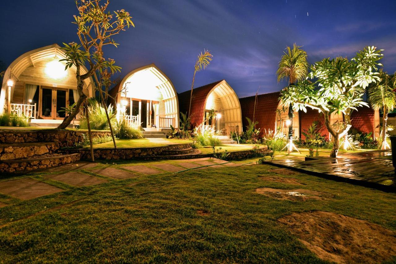 Kompyang Cottage Batununggul Экстерьер фото