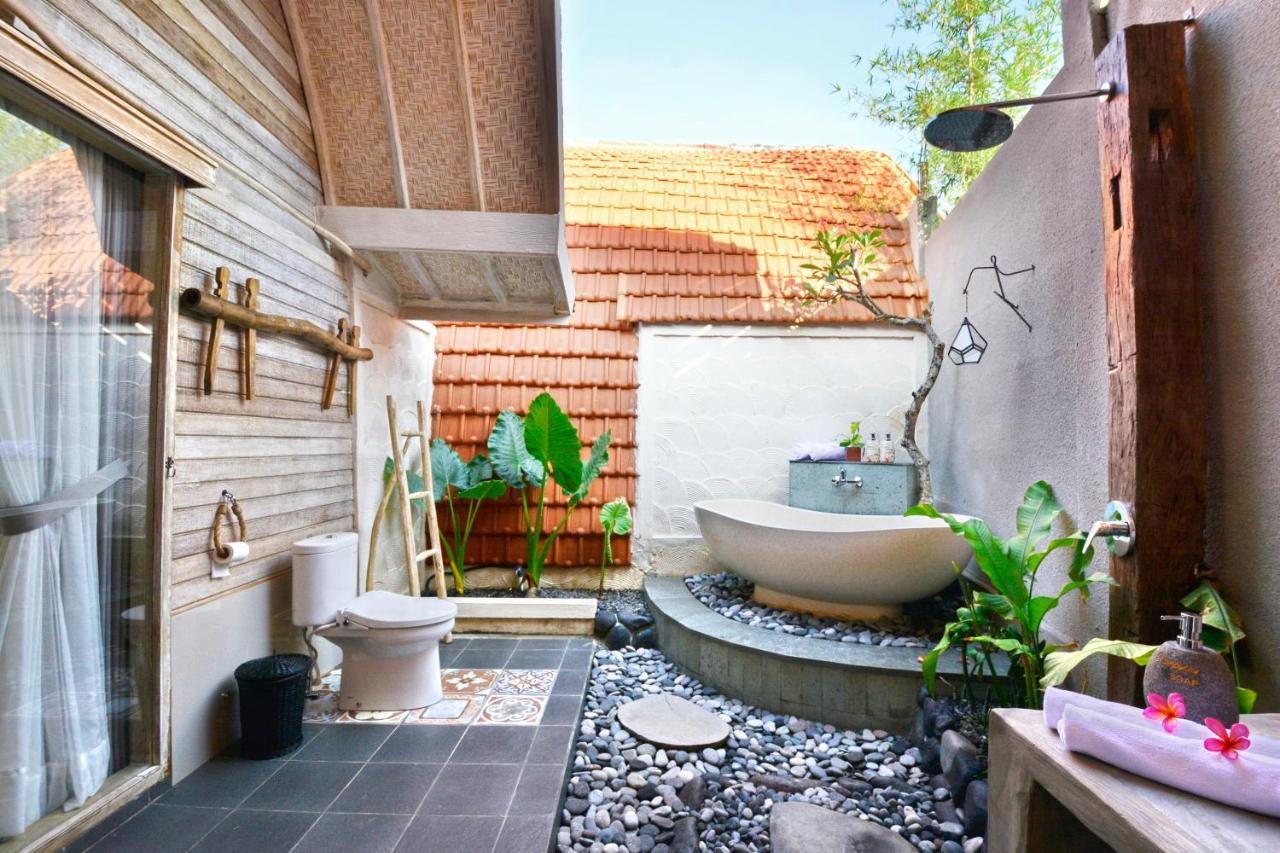 Kompyang Cottage Batununggul Экстерьер фото