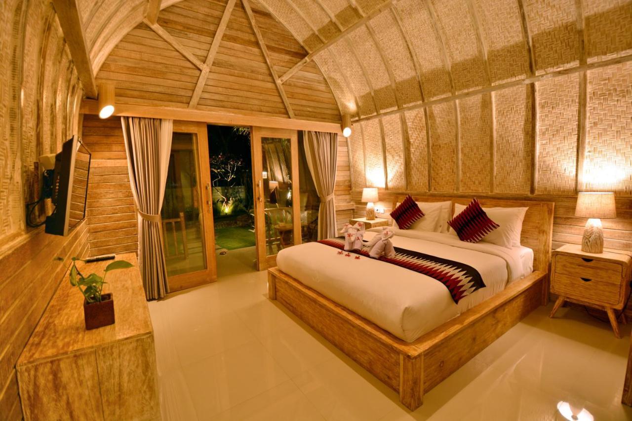 Kompyang Cottage Batununggul Экстерьер фото