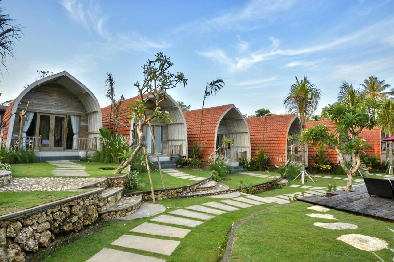 Kompyang Cottage Batununggul Экстерьер фото