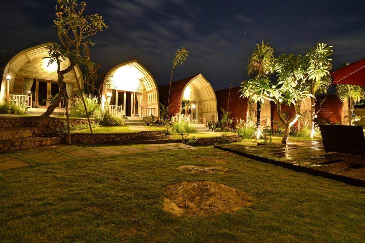 Kompyang Cottage Batununggul Экстерьер фото
