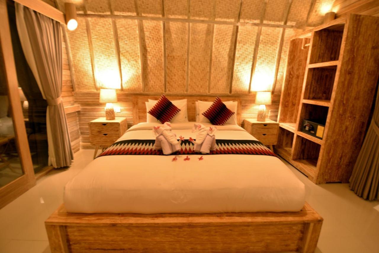 Kompyang Cottage Batununggul Экстерьер фото