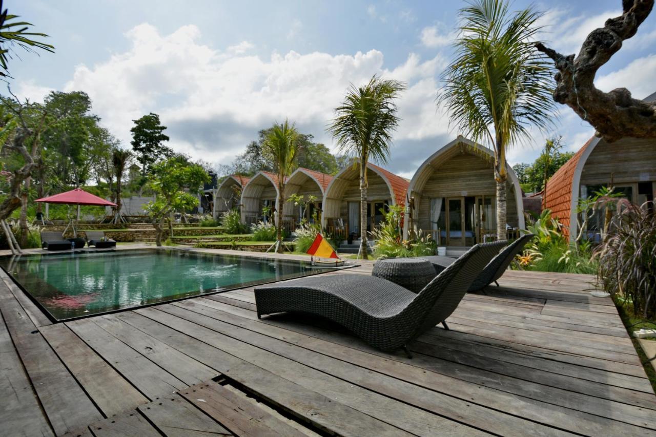 Kompyang Cottage Batununggul Экстерьер фото