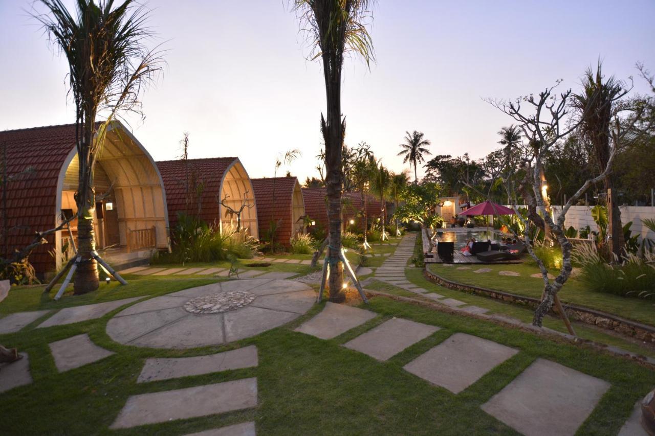 Kompyang Cottage Batununggul Экстерьер фото