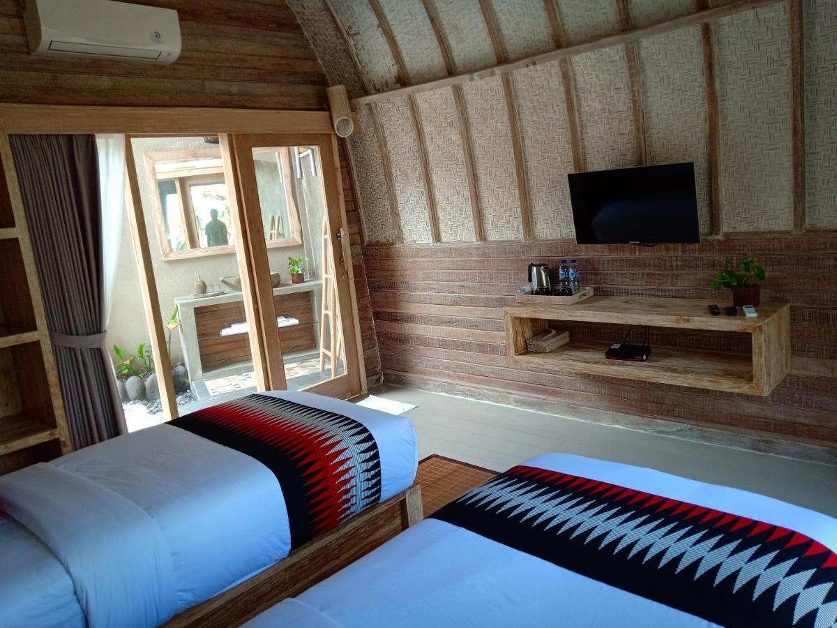 Kompyang Cottage Batununggul Экстерьер фото